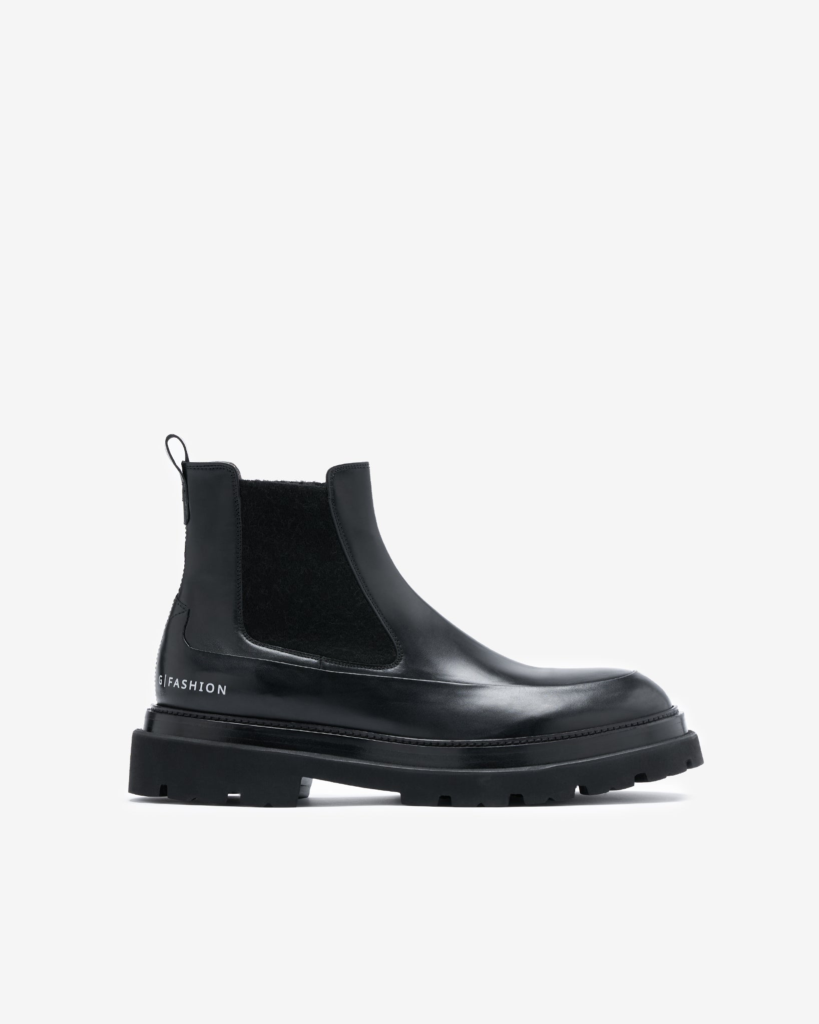 CHELSEA ARCHIVE LEATHER BOOTS – G|Forever