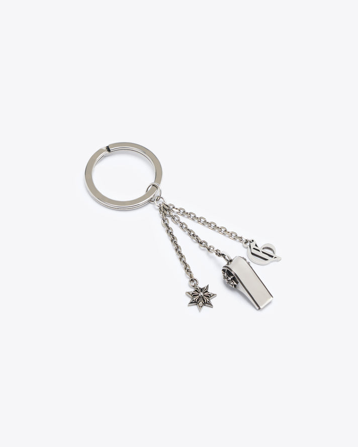 THE ARCHIVE KEYRING & BAG CHARM