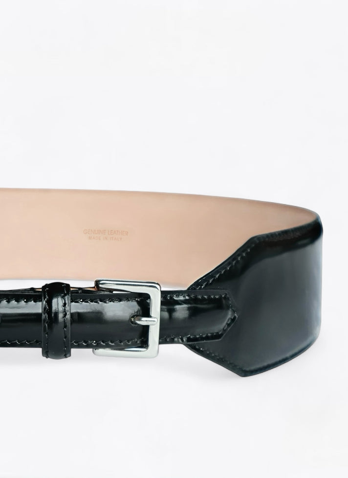 Woman Heroes Leather Waist Belt