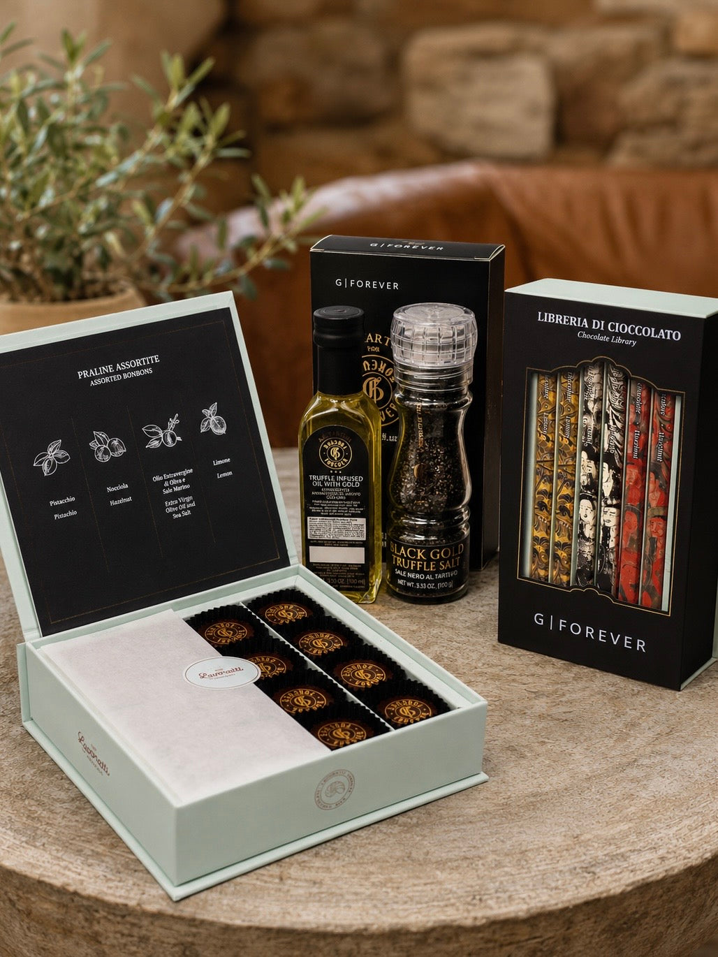 Bubble Box · 139 € · Sweet Library