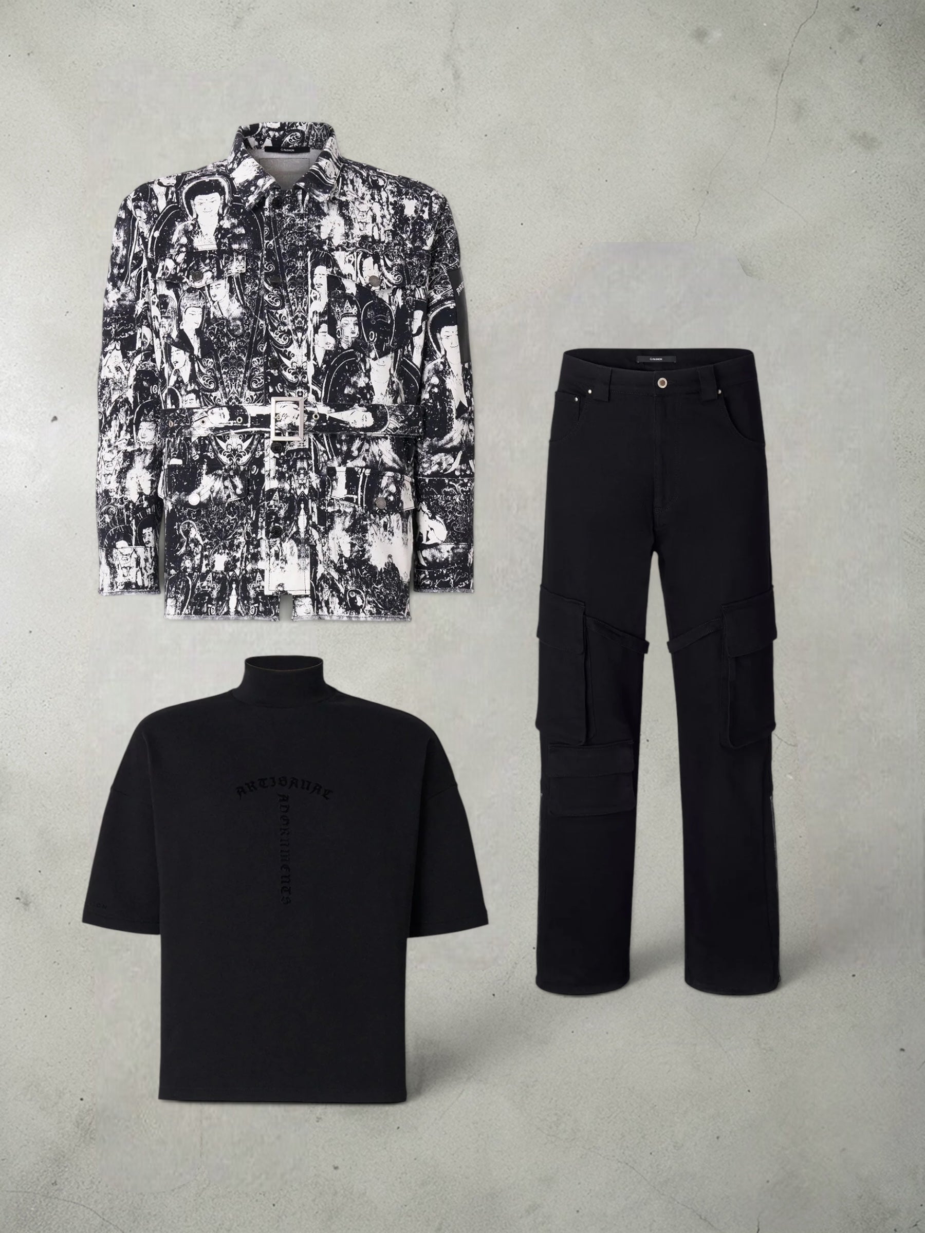 Bubble Box · 1499 € · Buddha Jacket
