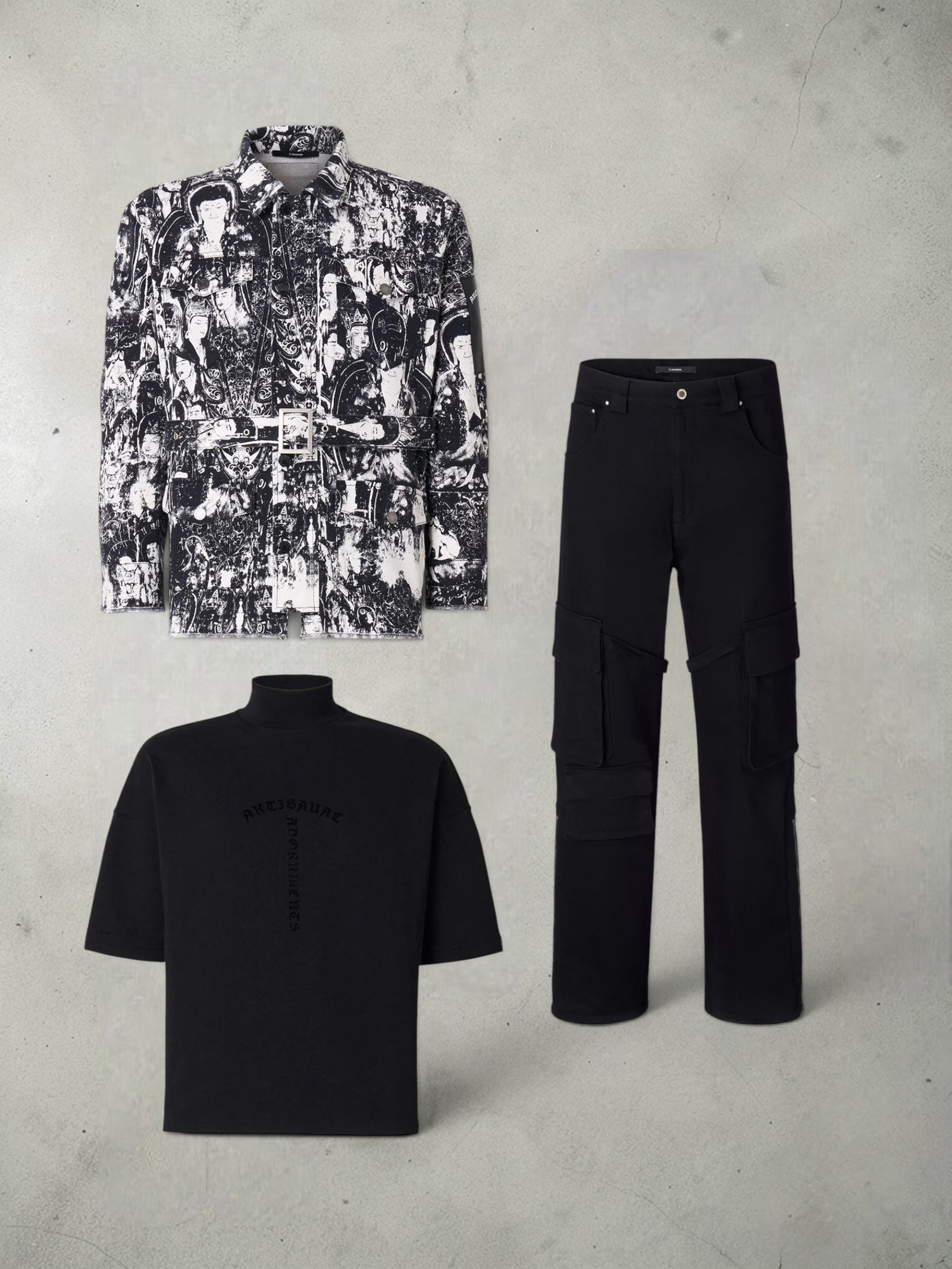 Bubble Box · 1499 € · Buddha Jacket