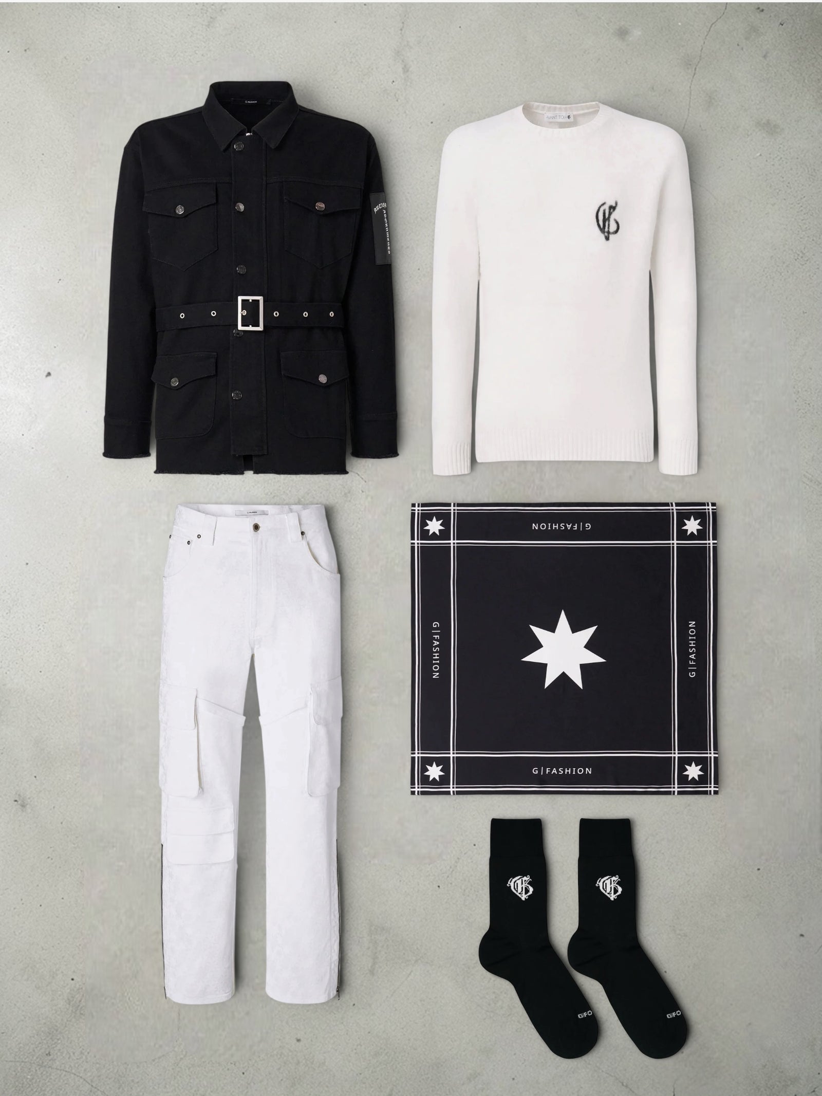 Bubble Box · 1499 € · Stretch White