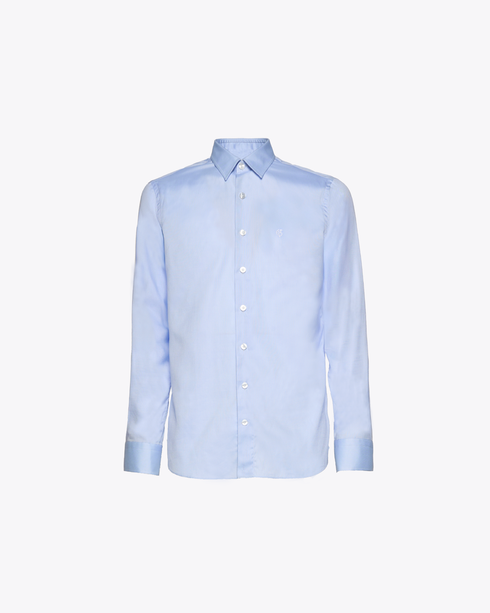 Heroes Blue Shirt with G Logo