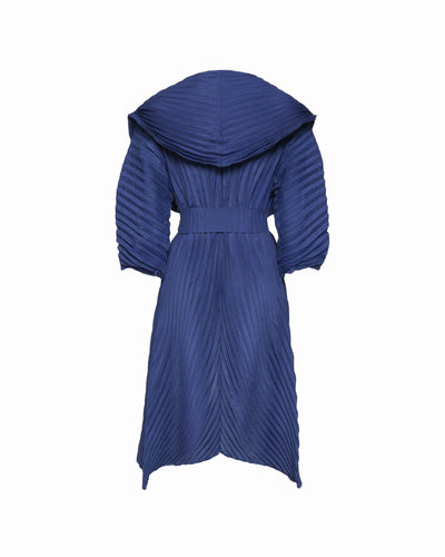 EvoFlow Blue Long Jacket