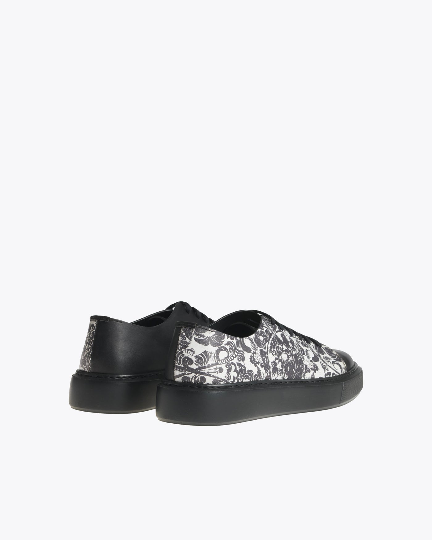 The Rebel Spiral Unisex Sneakers
