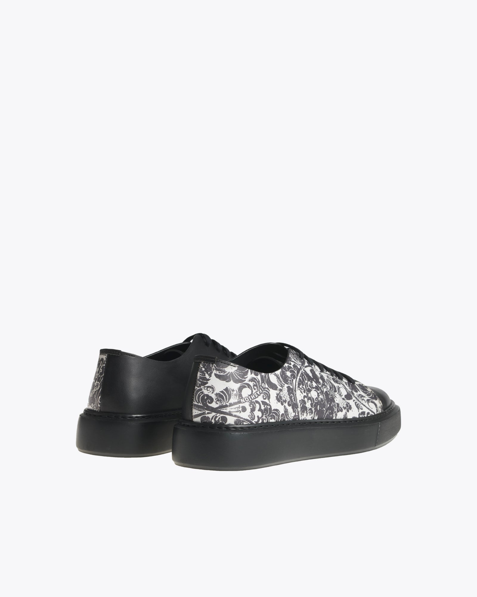 The Rebel Spiral Unisex Sneakers