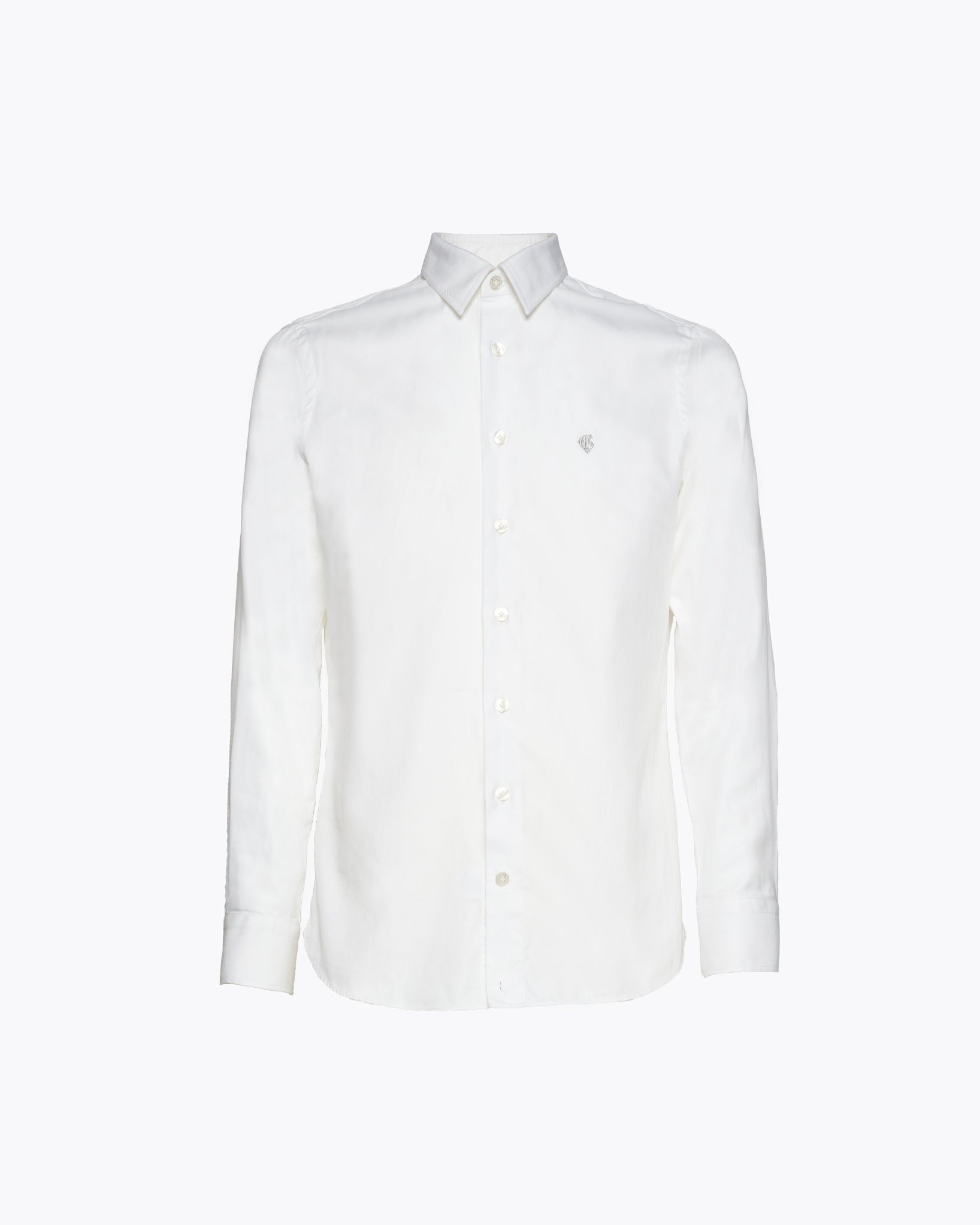 Heroes White Shirt with G Logo