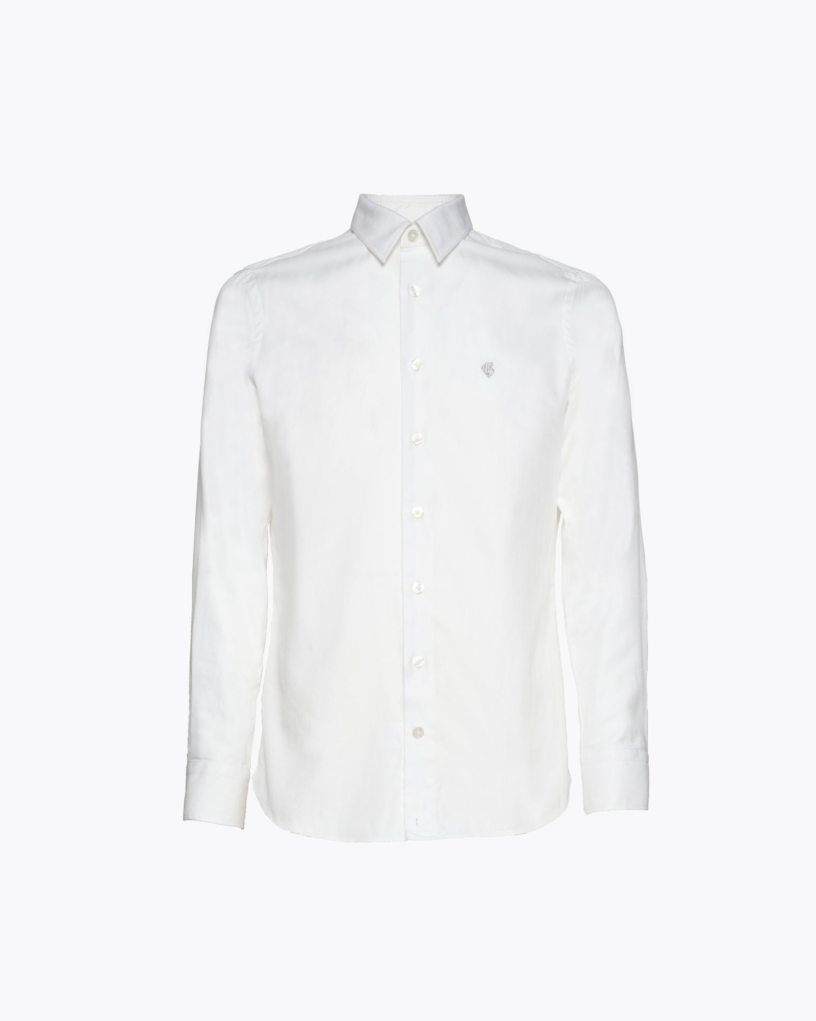 Heroes White Shirt with G Logo