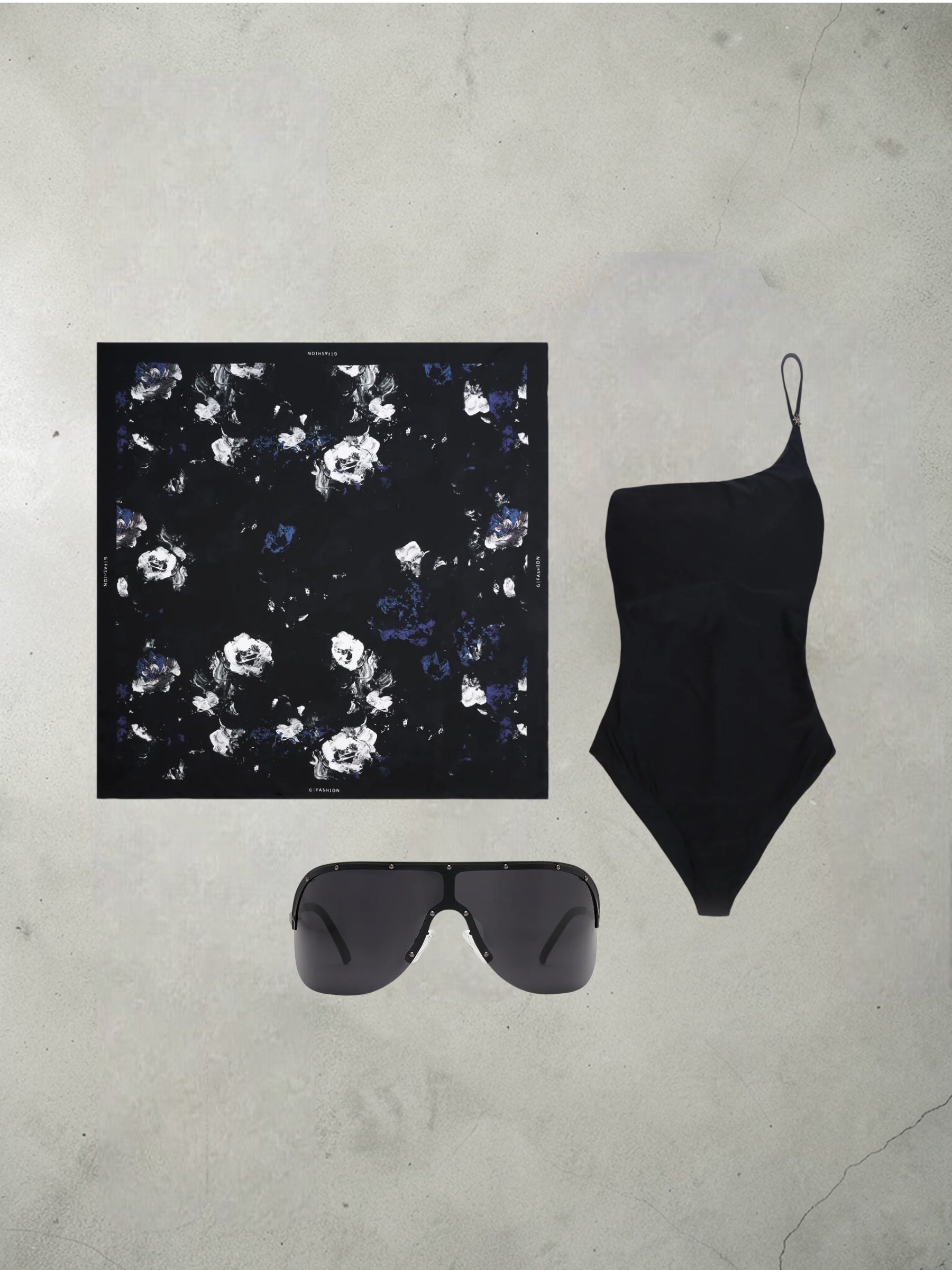 Bubble Box · 299 € · Archive Swim
