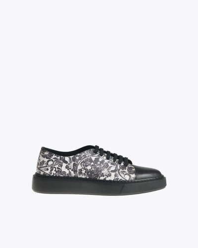 The Rebel Spiral Unisex Sneakers