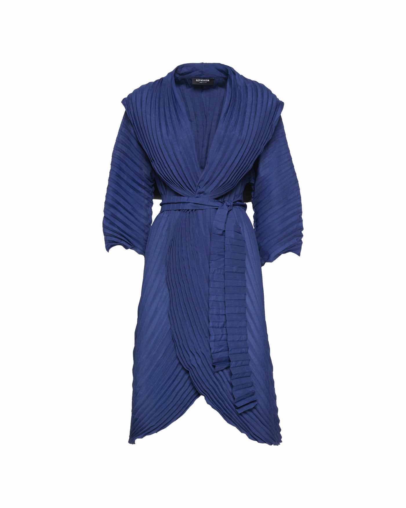 EvoFlow Blue Long Jacket