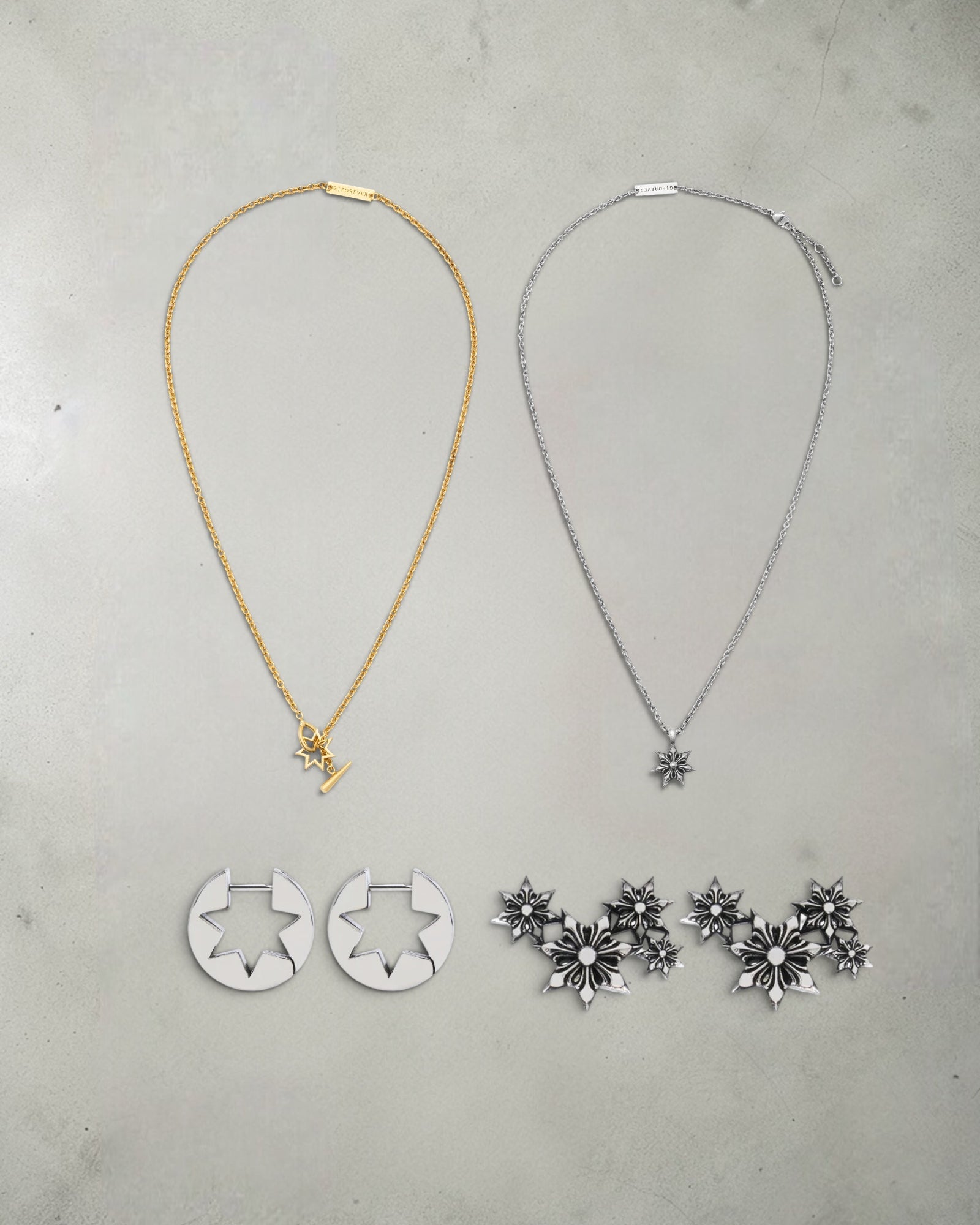 Bubble Box · 399 € Jewelry · Starshine Quartet