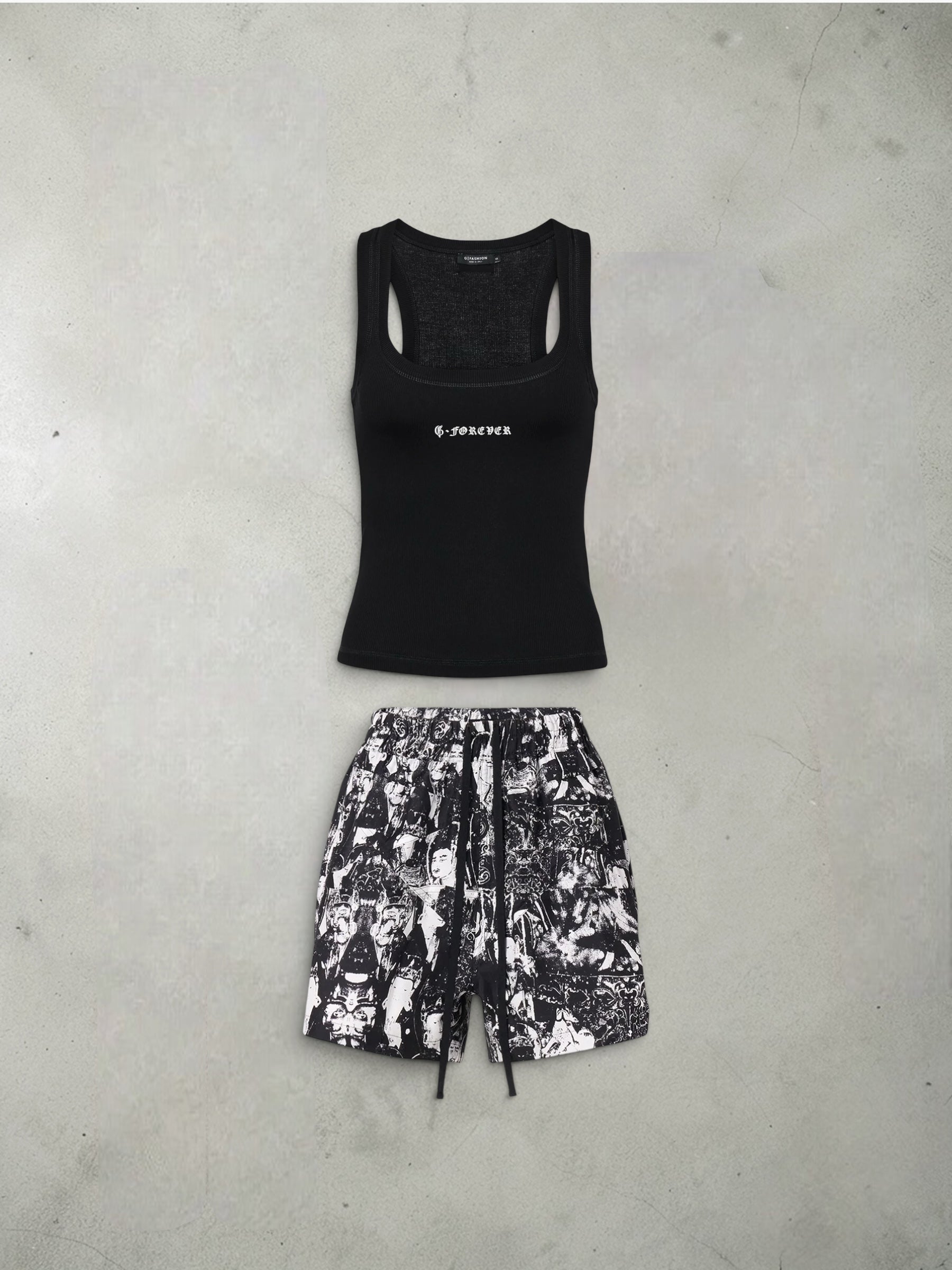 Bubble Box · 599 € · Buddha Silk Shorts