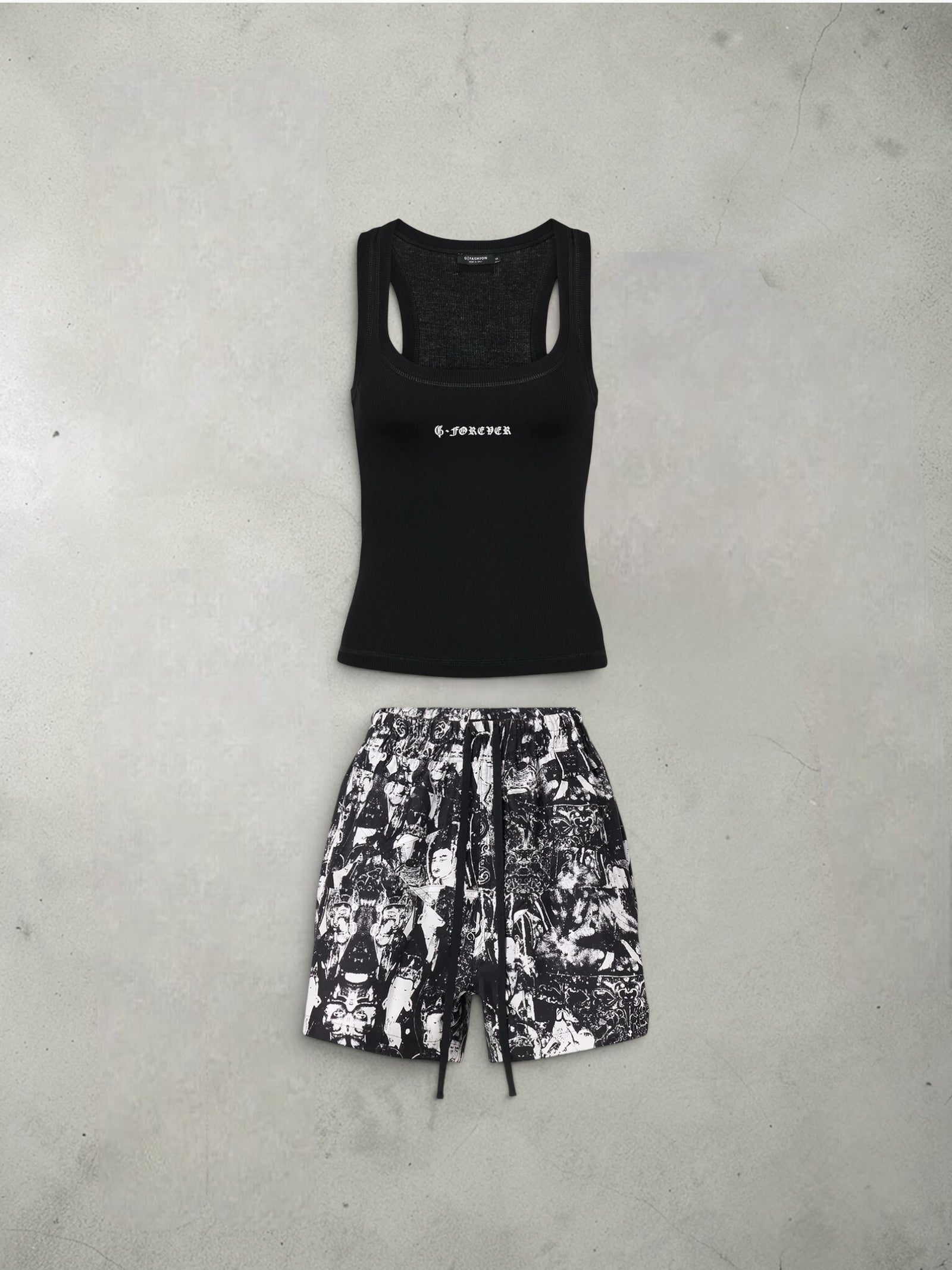 Bubble Box · 599 € · Buddha Silk Shorts