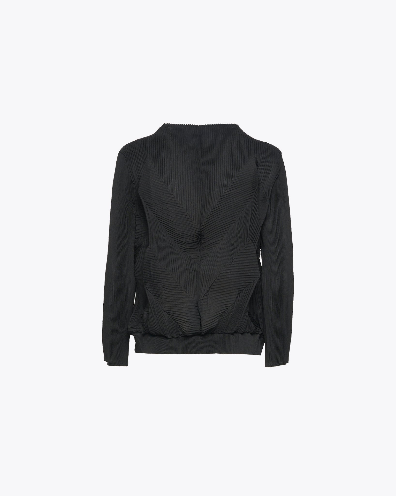 EvoFlow Black Short Jacket