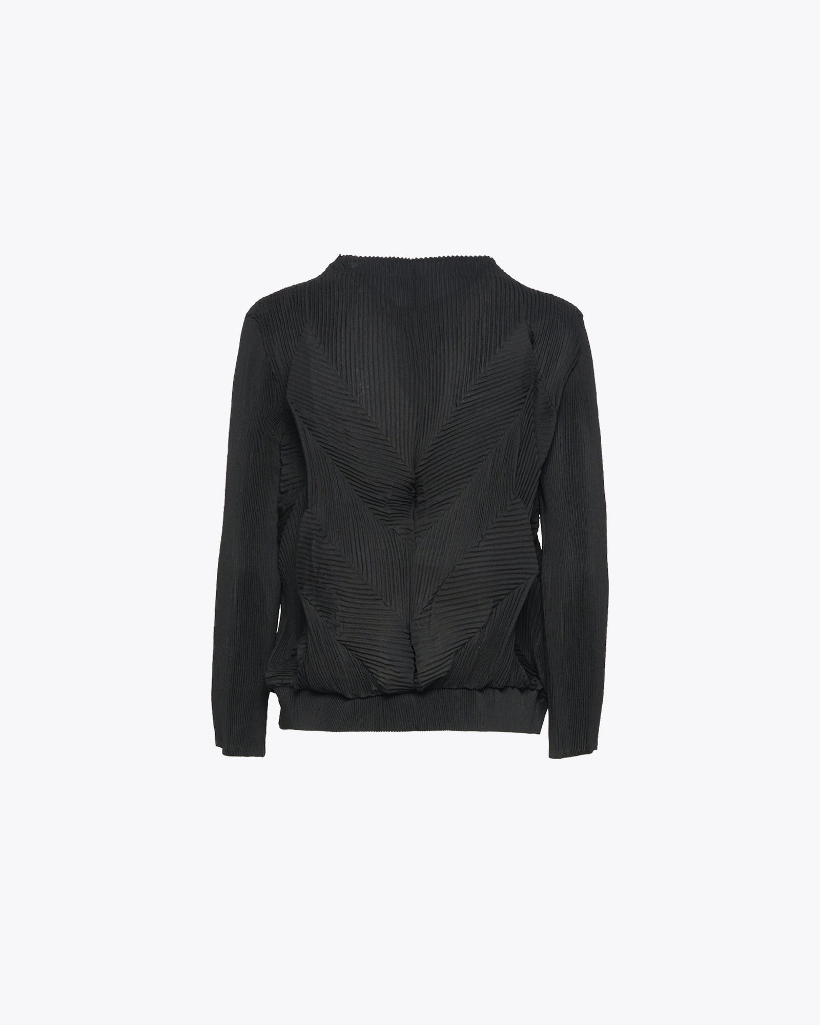 EvoFlow Black Short Jacket