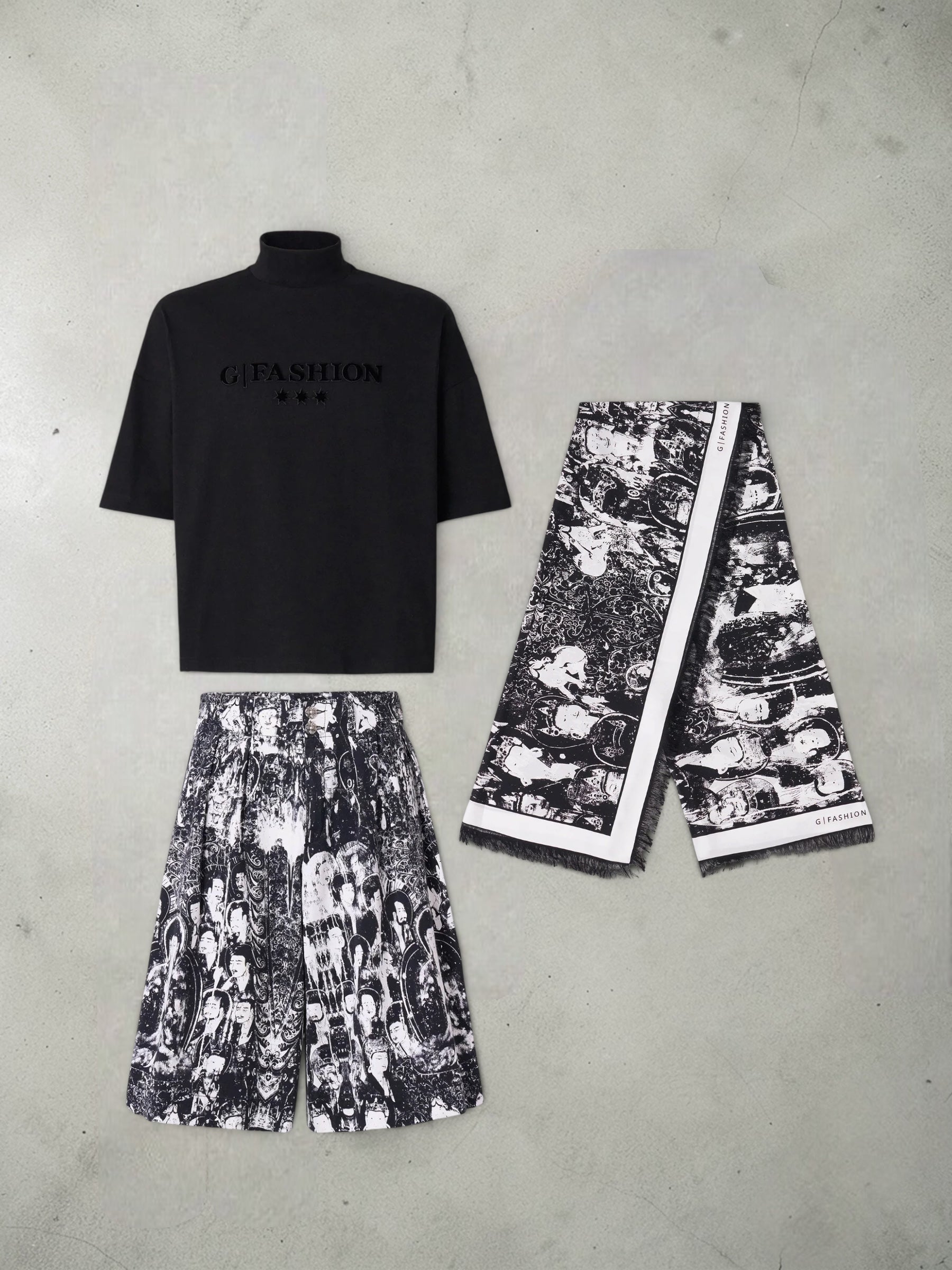 Bubble Box · 999 € · Buddha Pant Skirt