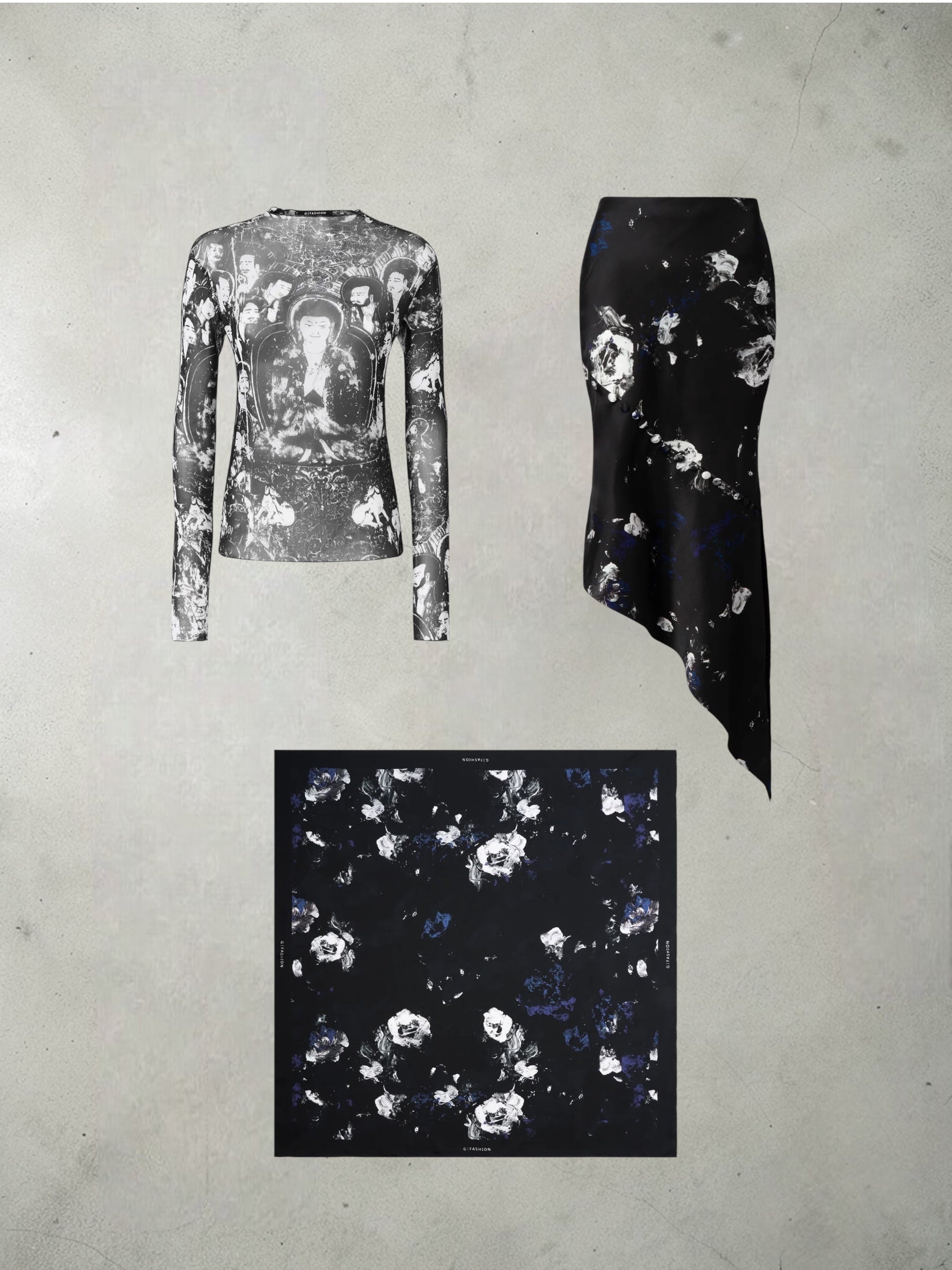 Bubble Box · 999 € · Midnight Garden