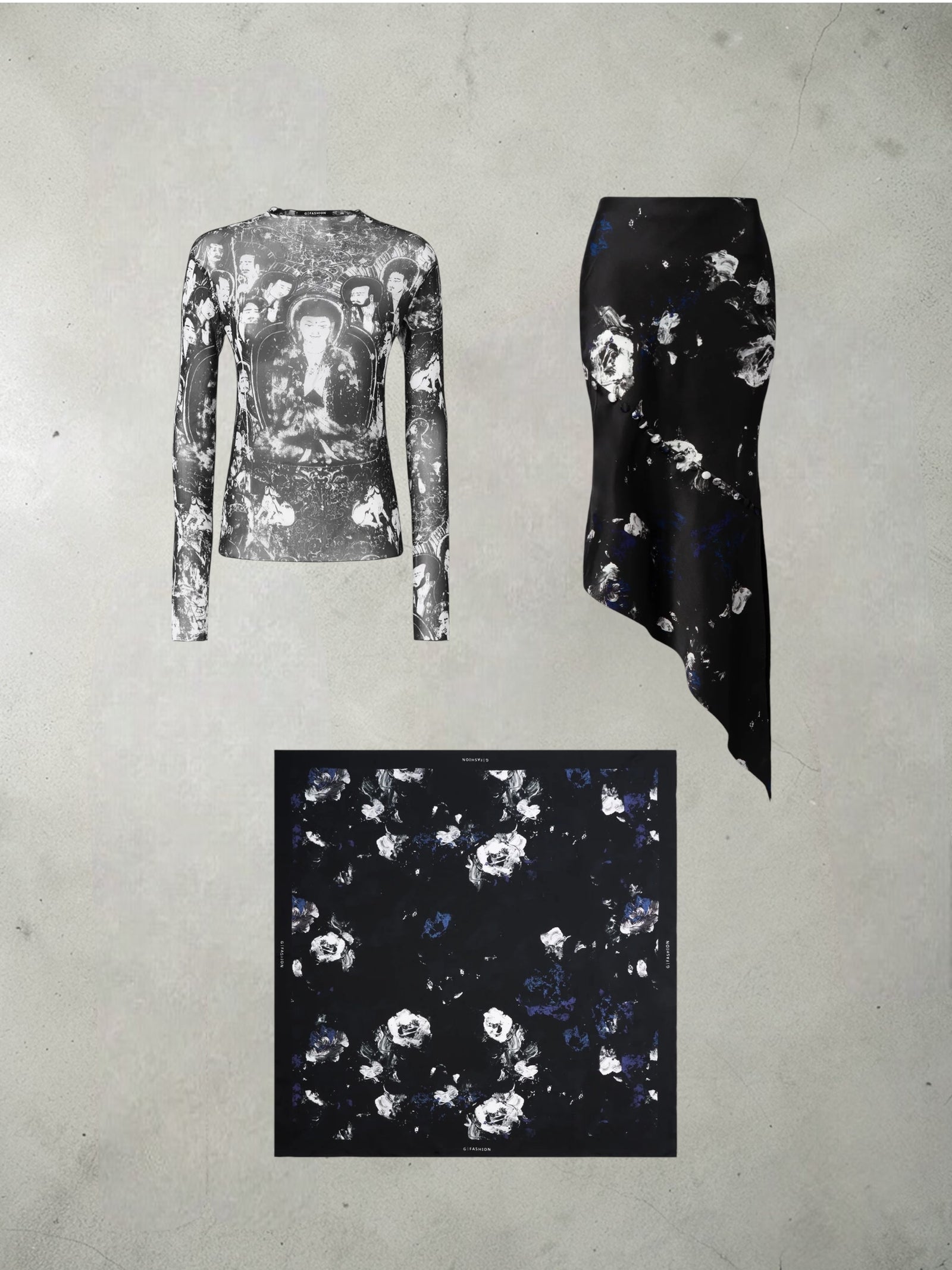 Bubble Box · 999 € · Midnight Garden