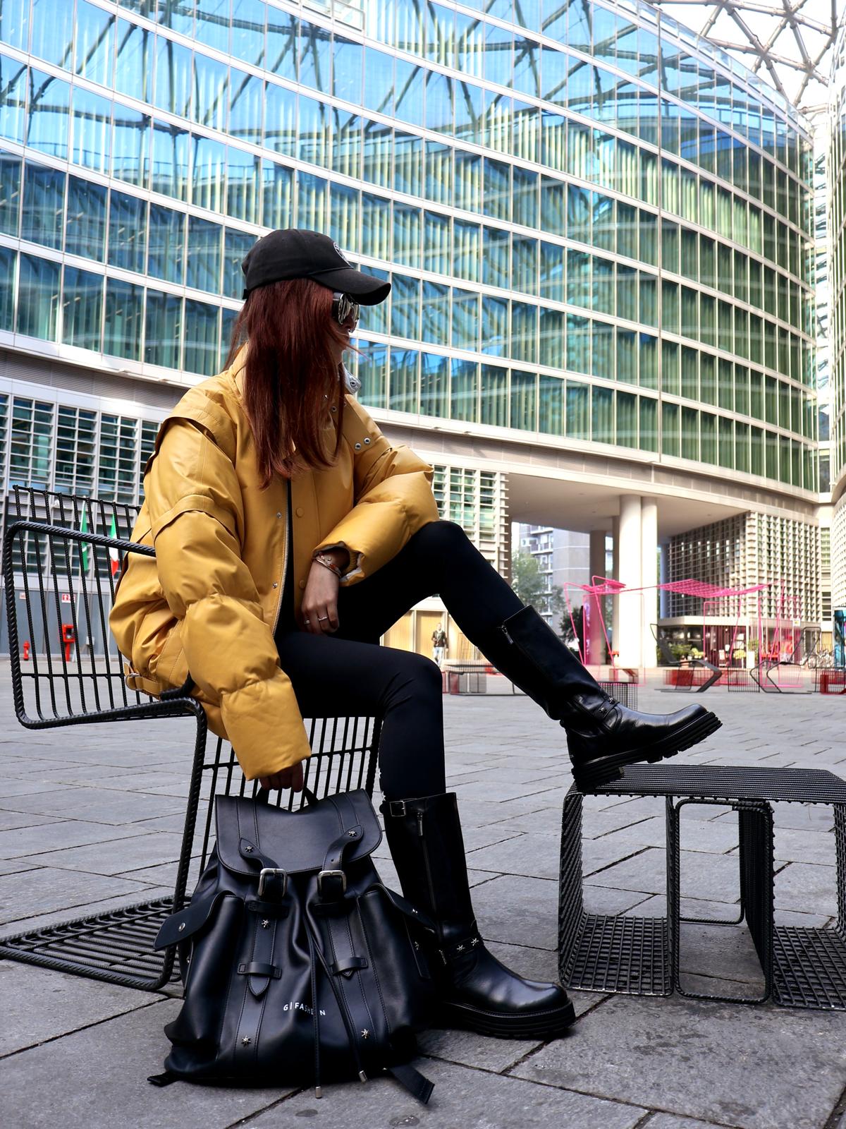 Archive Western Harness Black boots