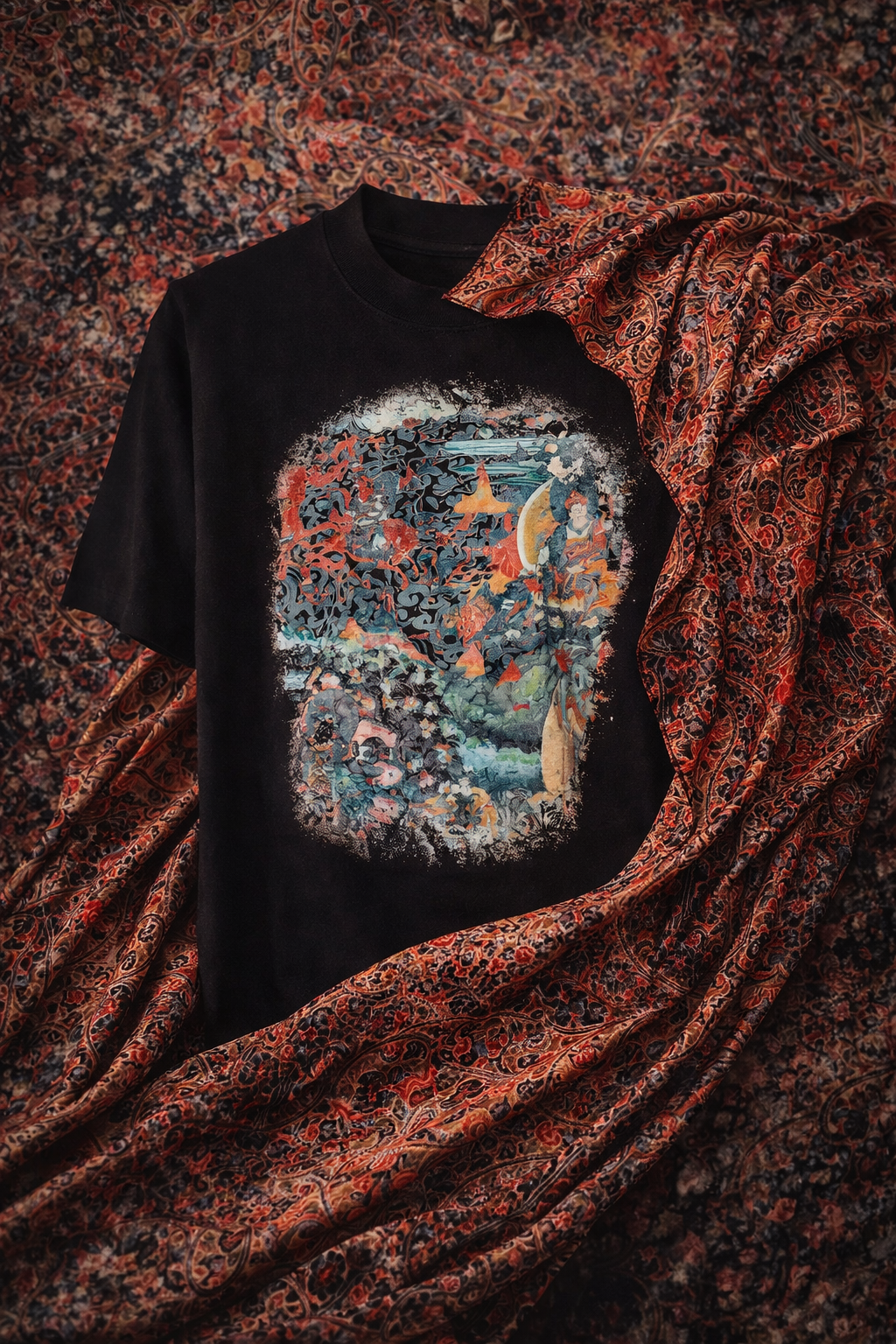 经典黑珍珠泡泡 