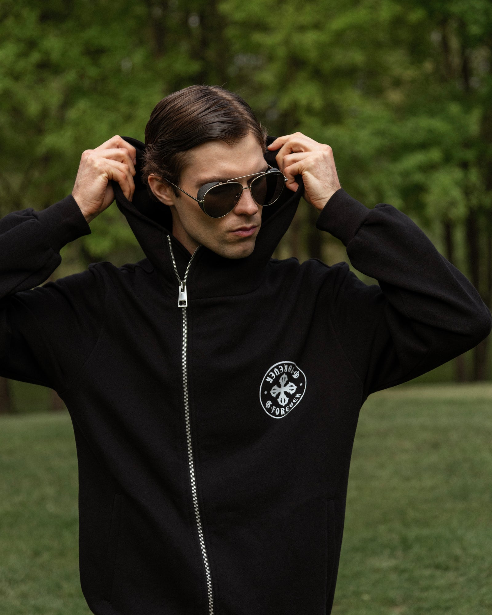 Force Hoodie