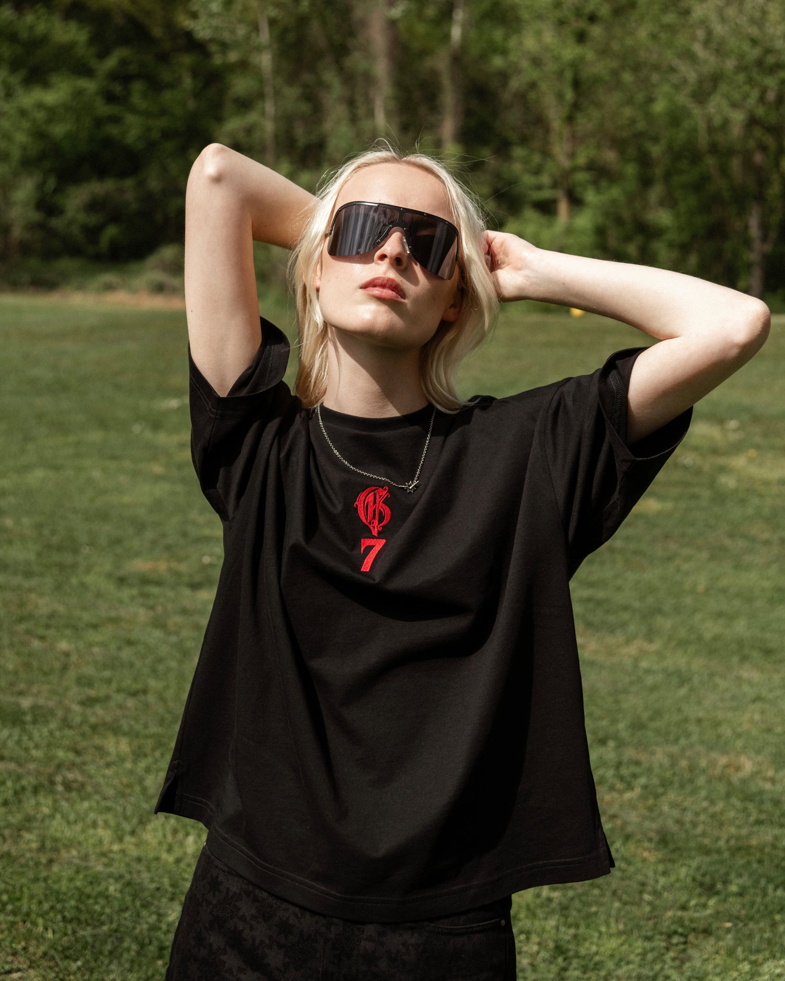 Force Tee I