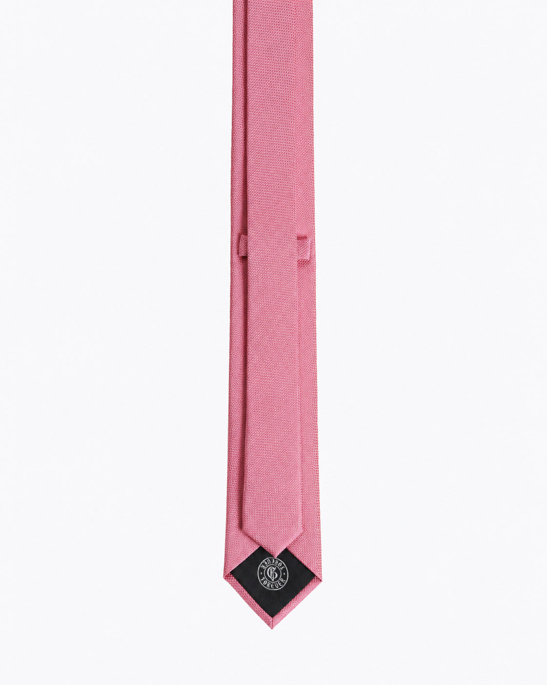 Heroes Silk Pink Tie