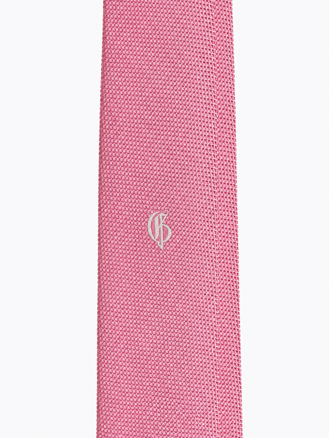 Heroes Silk Pink Tie