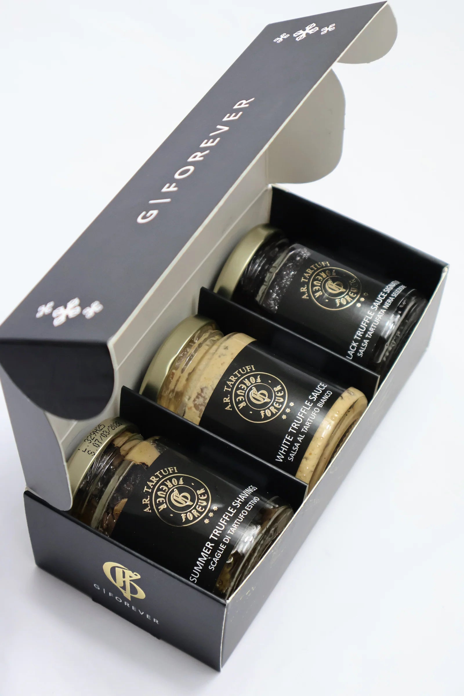Bubble Box · 139 € · Savoury Trio