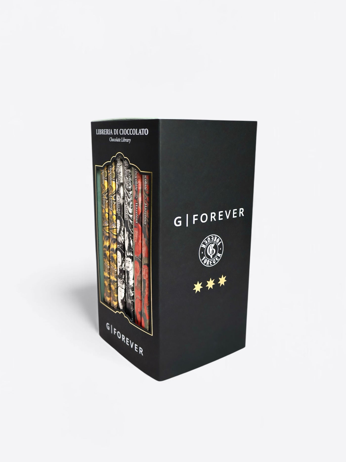 Library Buddha Chocolate Box – 3 Flavors