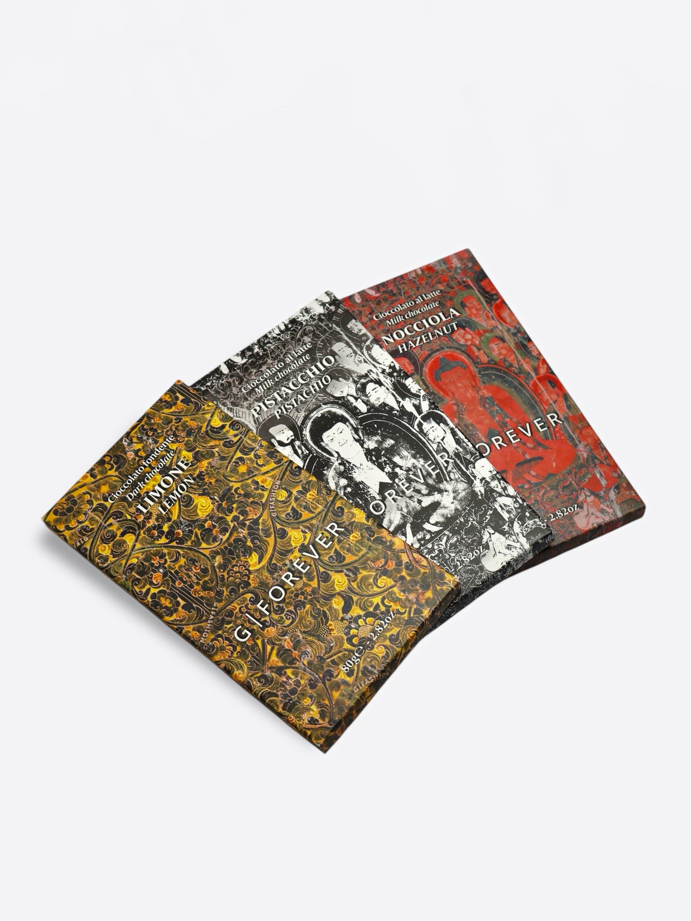 Library Buddha Chocolate Box – 3 Flavors