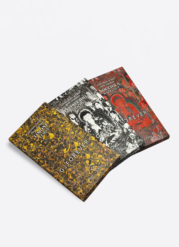 Library Buddha Chocolate Box – 3 Flavors