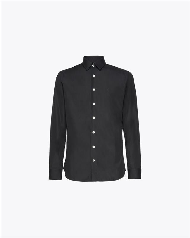 Heroes Black Shirt with G Logo