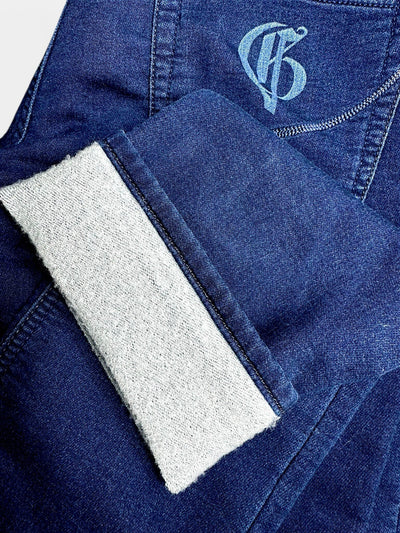 FIVE POCKET SLIM FIT DENIM