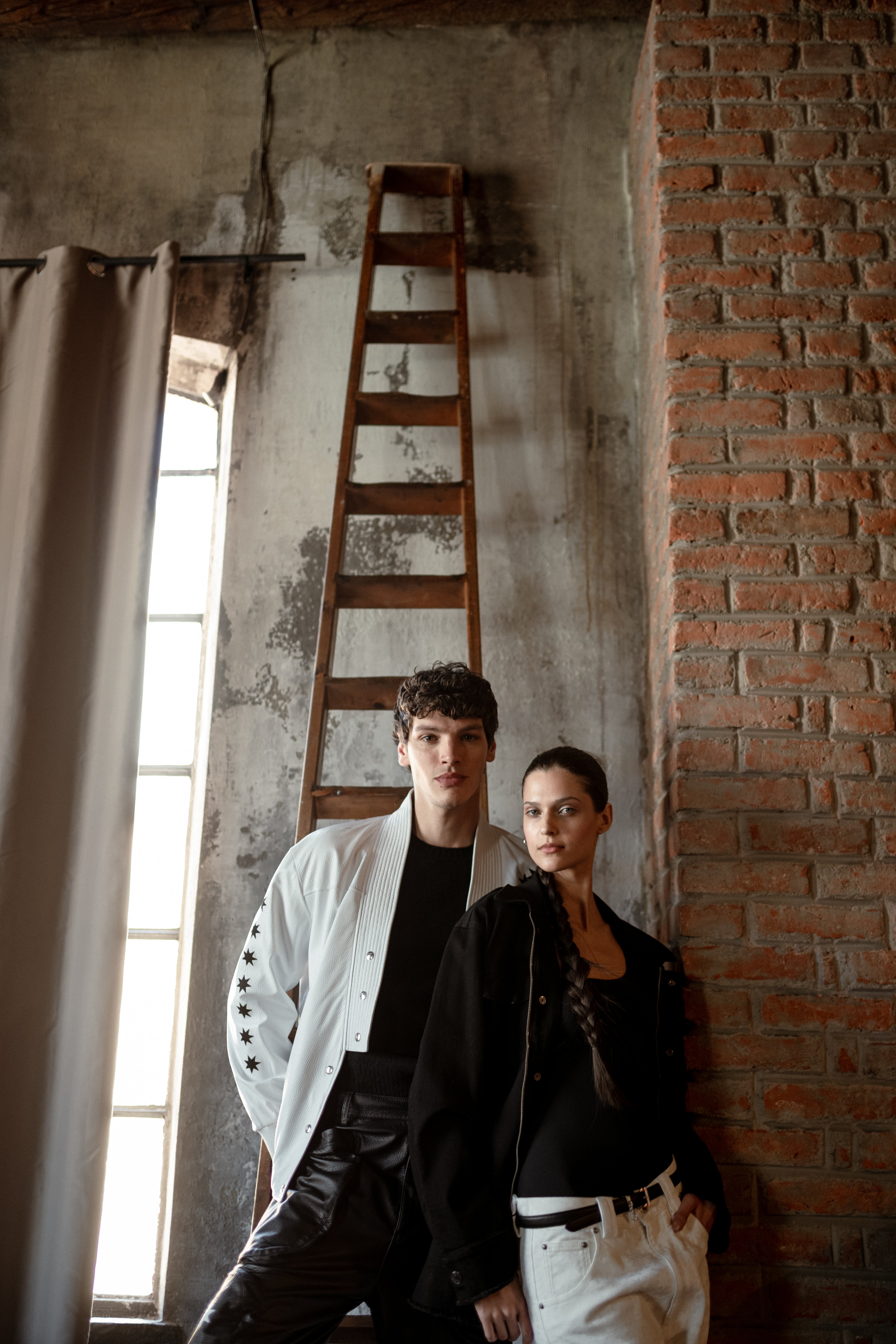 FULLY LINED DEER LEATHER BLAZER