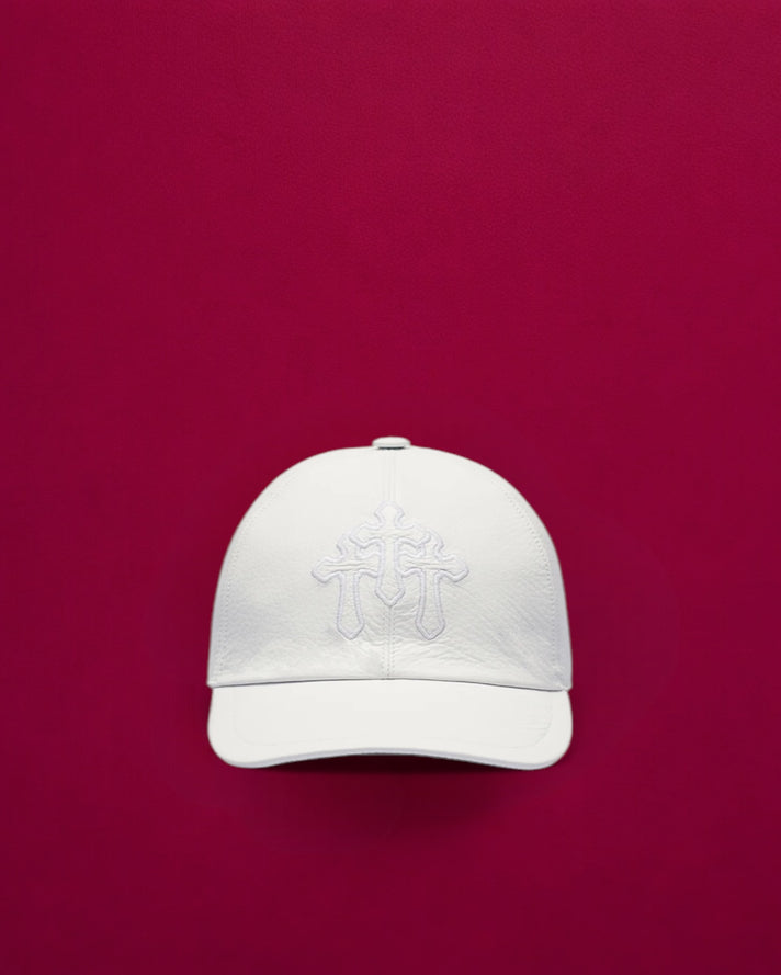WHITE DEER BASEBALL CAP