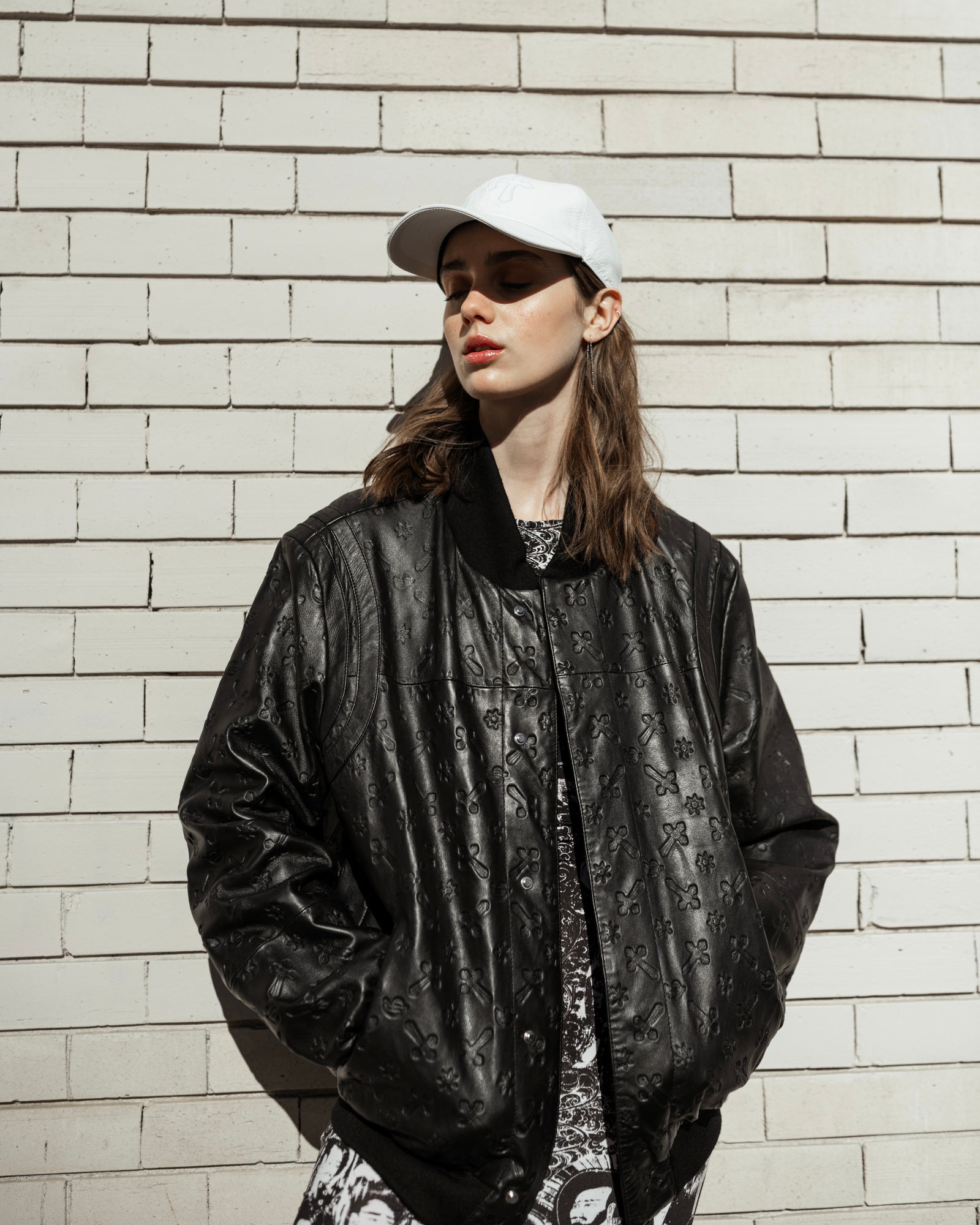 LIGHT PADDED LAMB JACKET