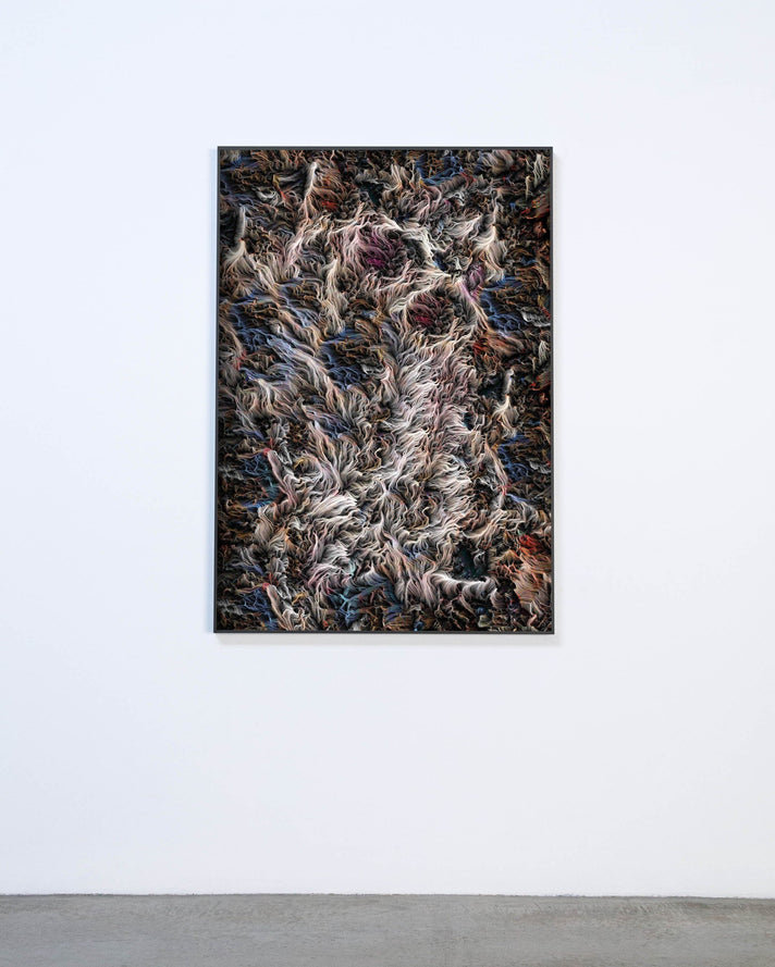 Brown Earth Rocaille + NFT