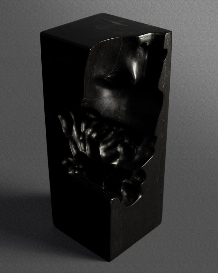 他们（黑色大理石）