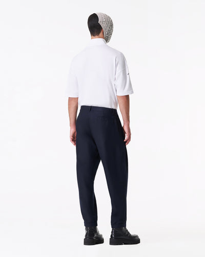 Dark blue wool 150’s pants