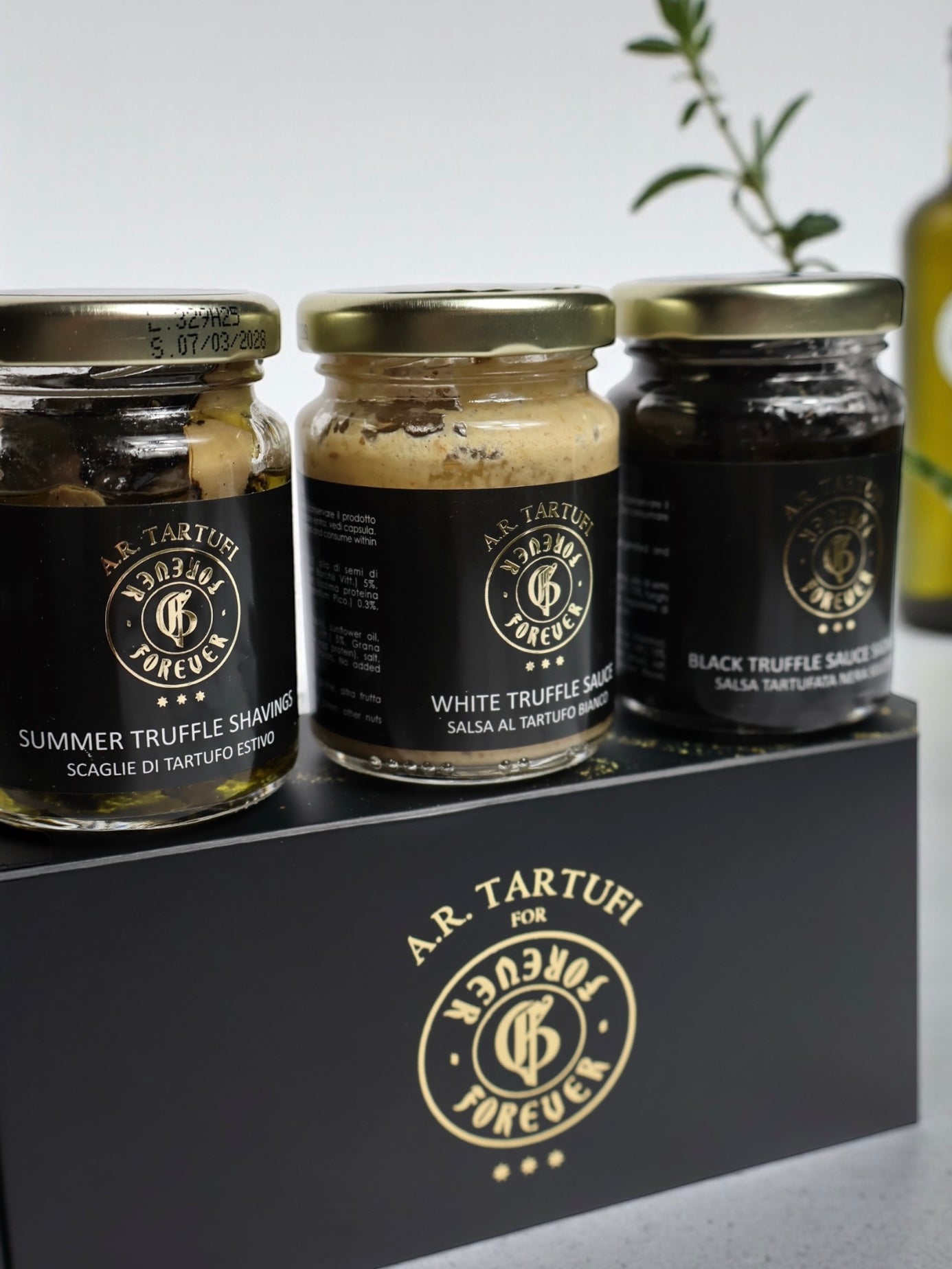 Truffles Assortment Kit