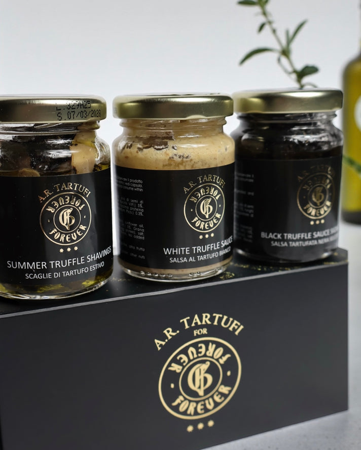 Truffles Assortment Kit