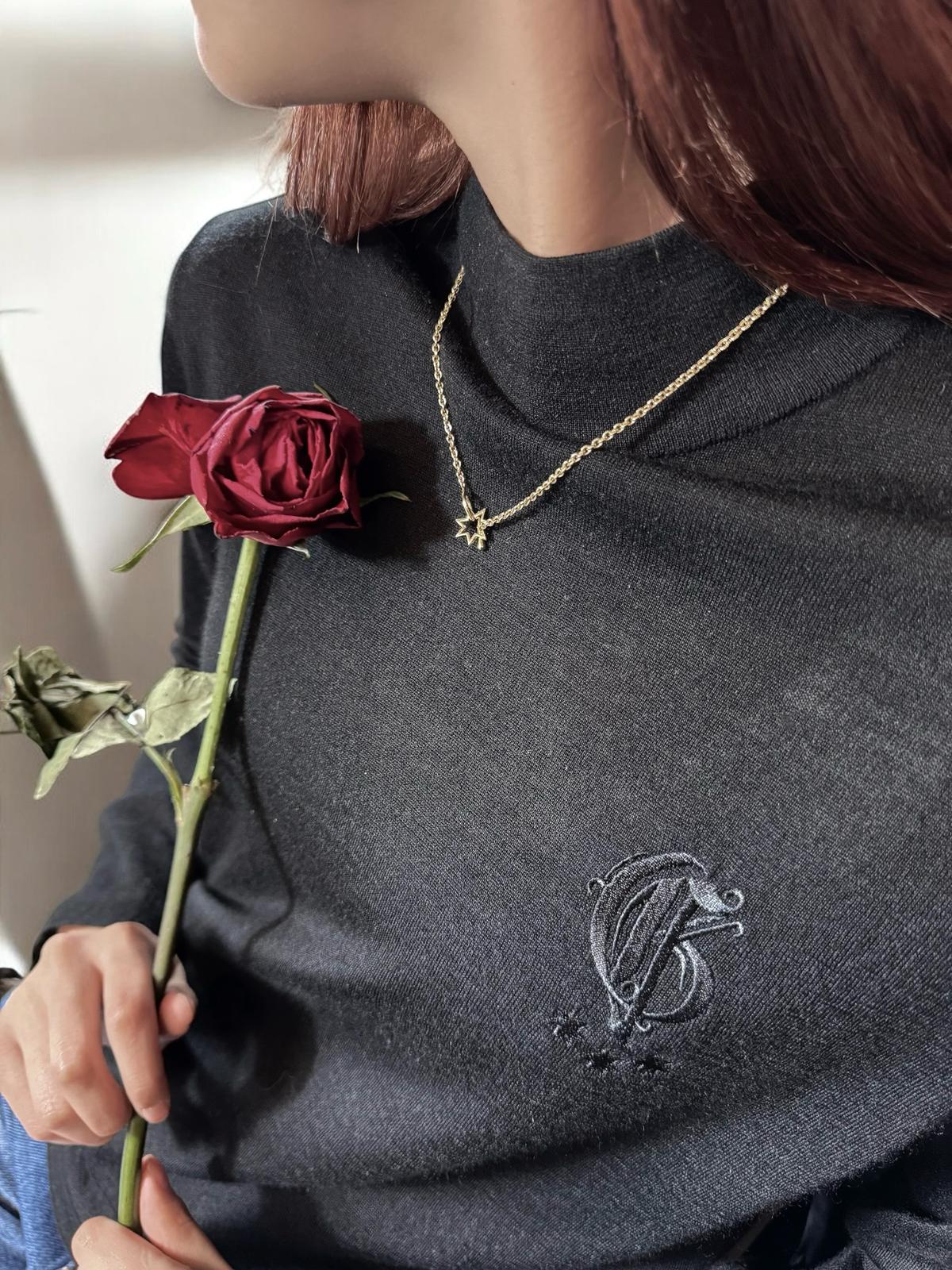 Starshine Golden Necklace