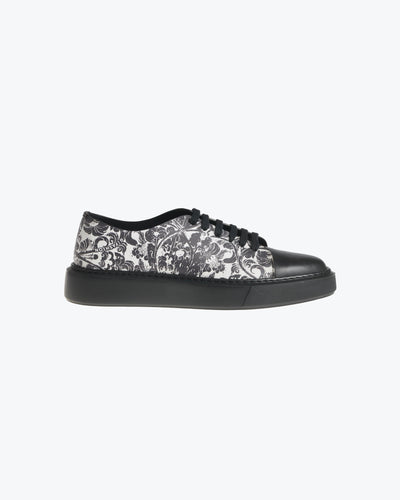 The Rebel Spiral Unisex Sneakers