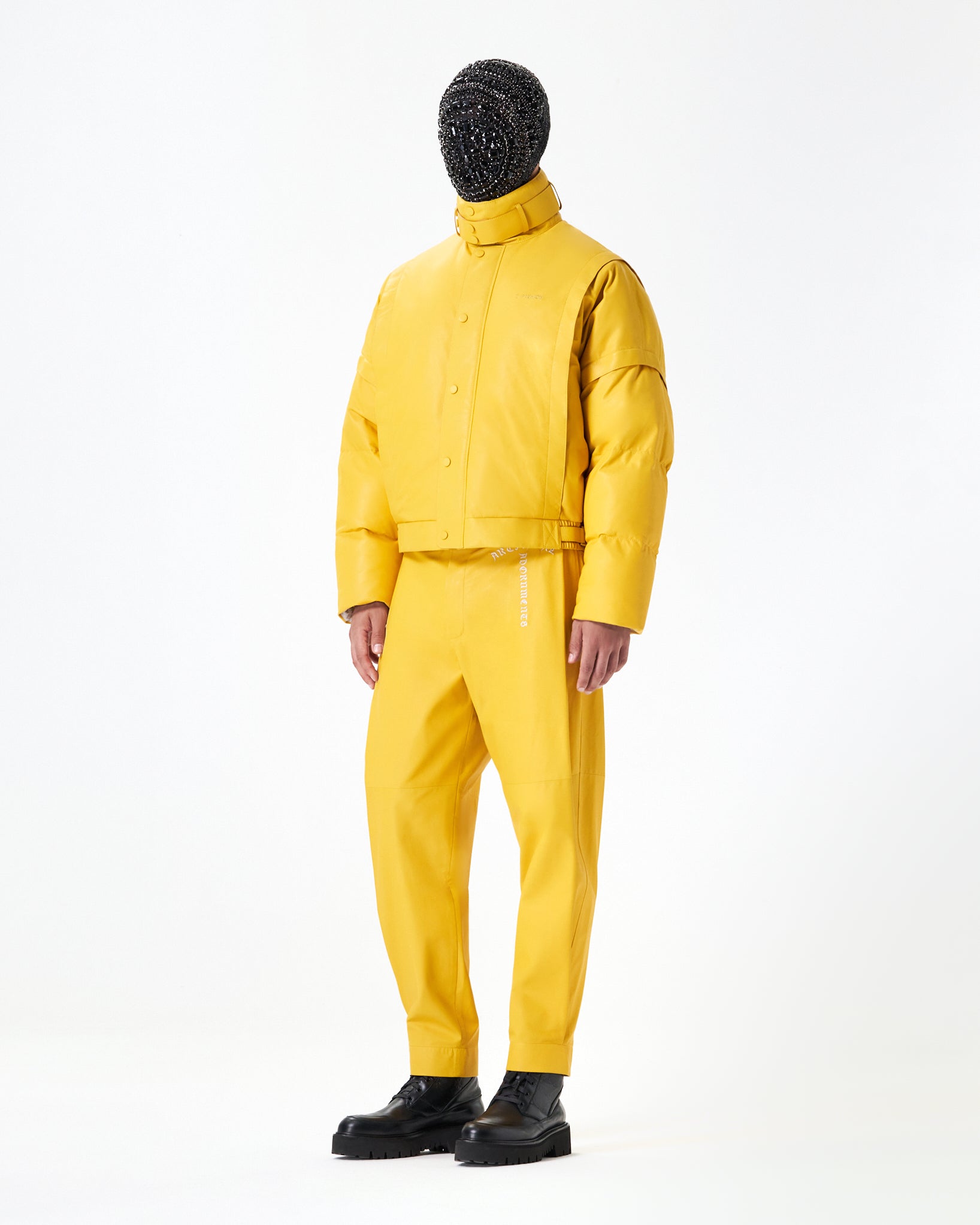 LUXE LEMONADE UNISEX BOMBER - LOGO TON SUR TON