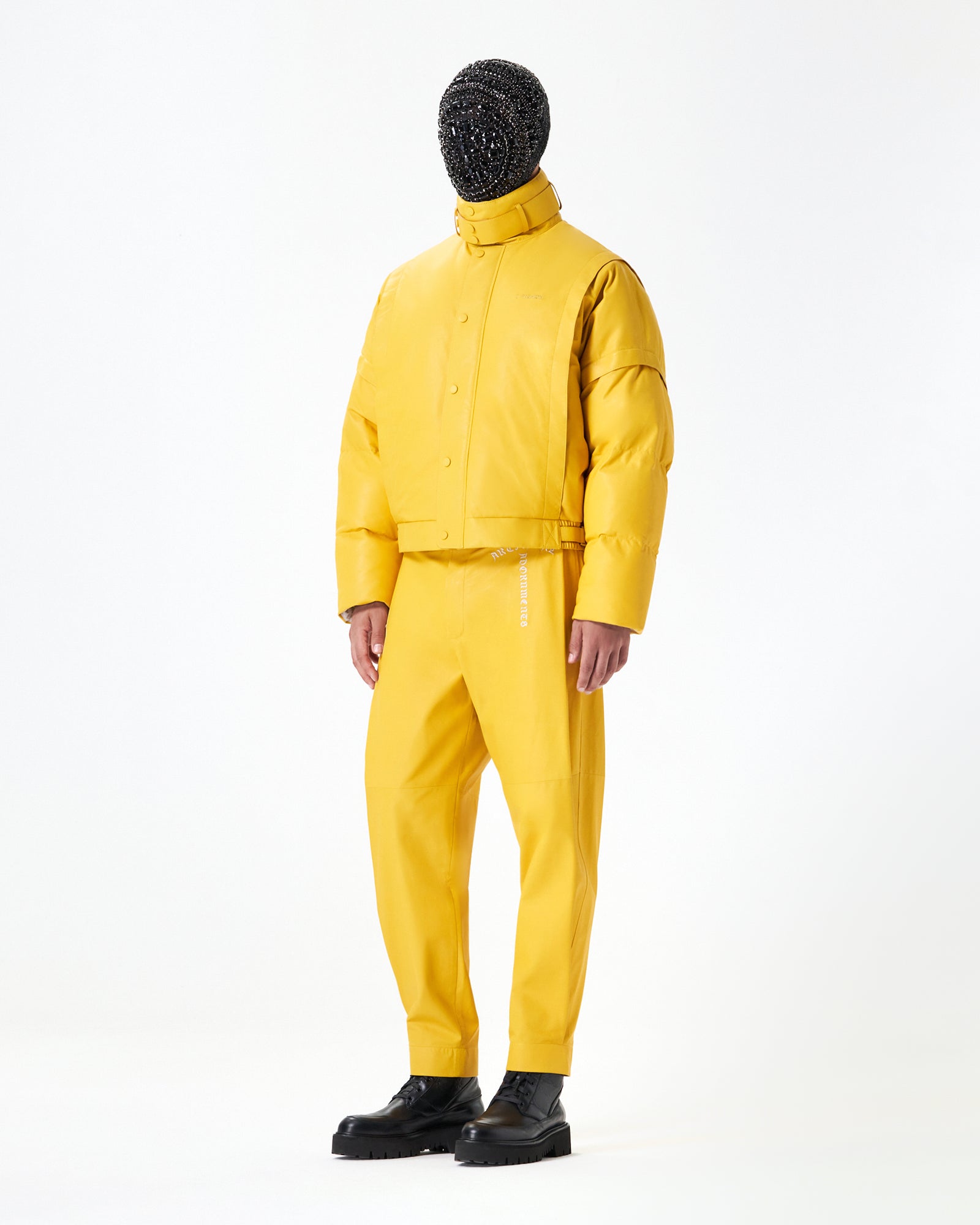 LUXE LEMONADE UNISEX BOMBER - LOGO TON SUR TON