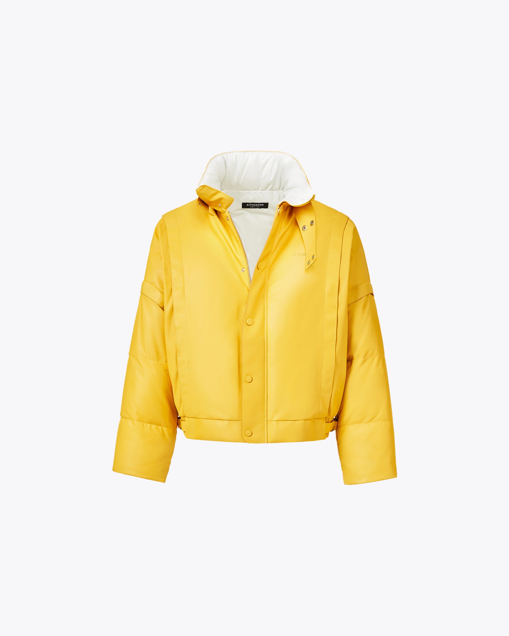 LUXE LEMONADE UNISEX BOMBER - LOGO TON SUR TON