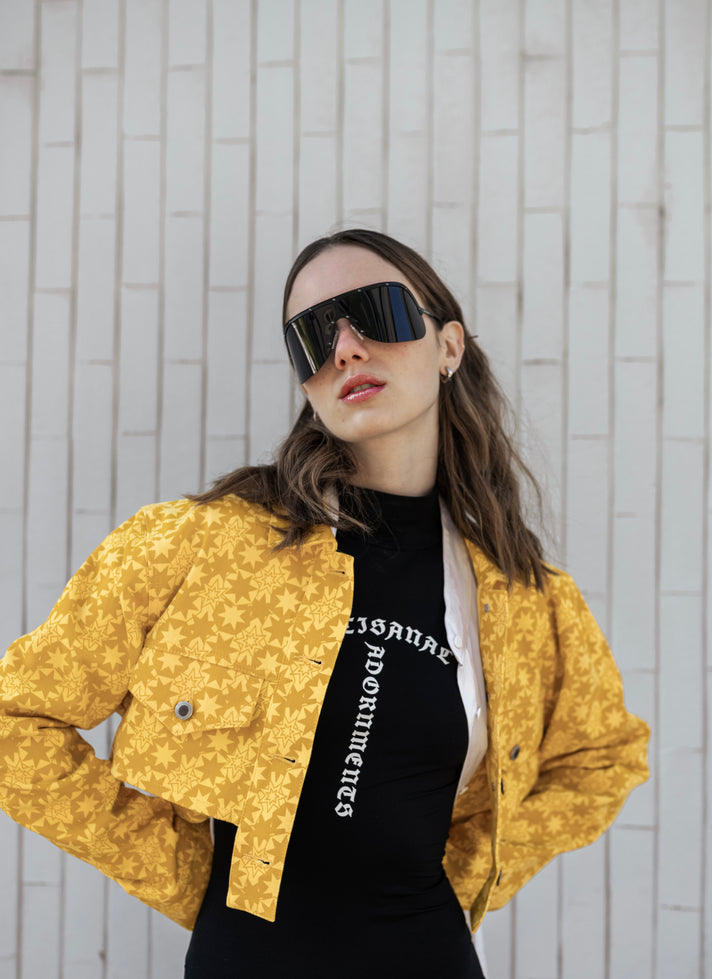 MASK FRAME G|FASHION SUNGLASSES